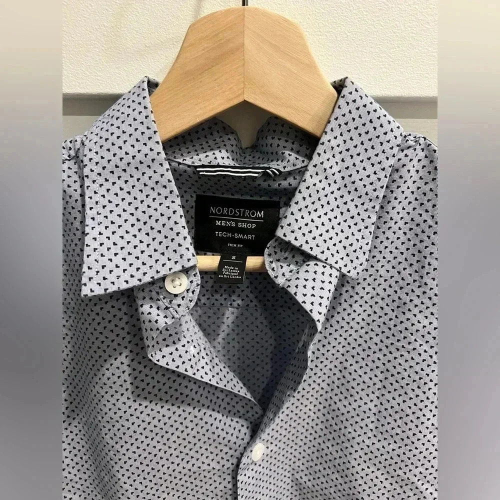 MEN’S Nordstrom Shop Dress Top - Picture 2 of 4